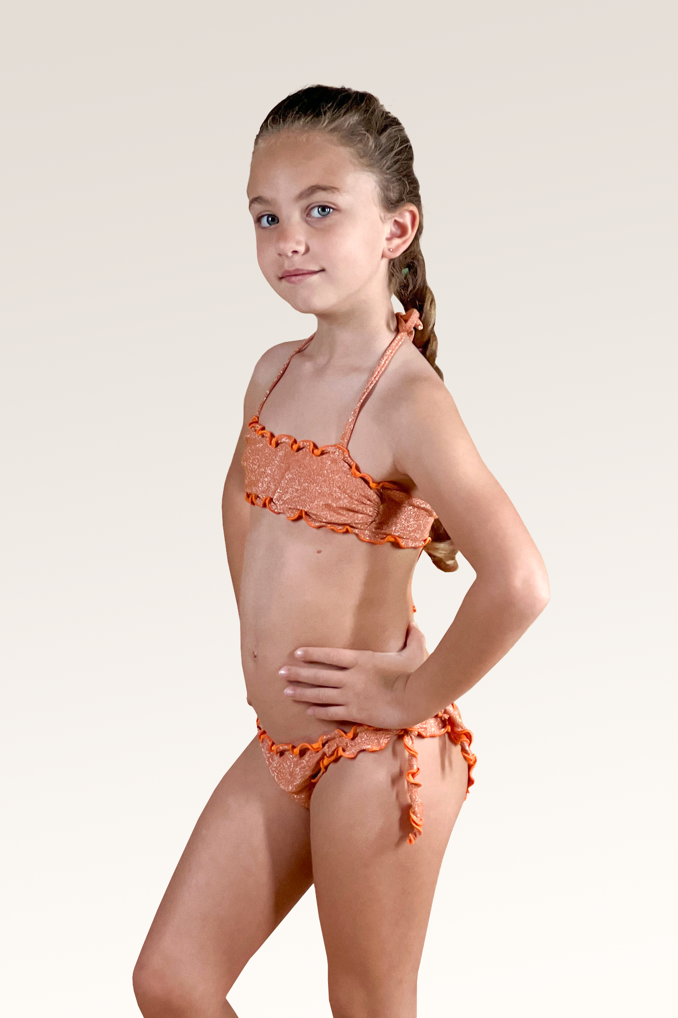 bikini child model
